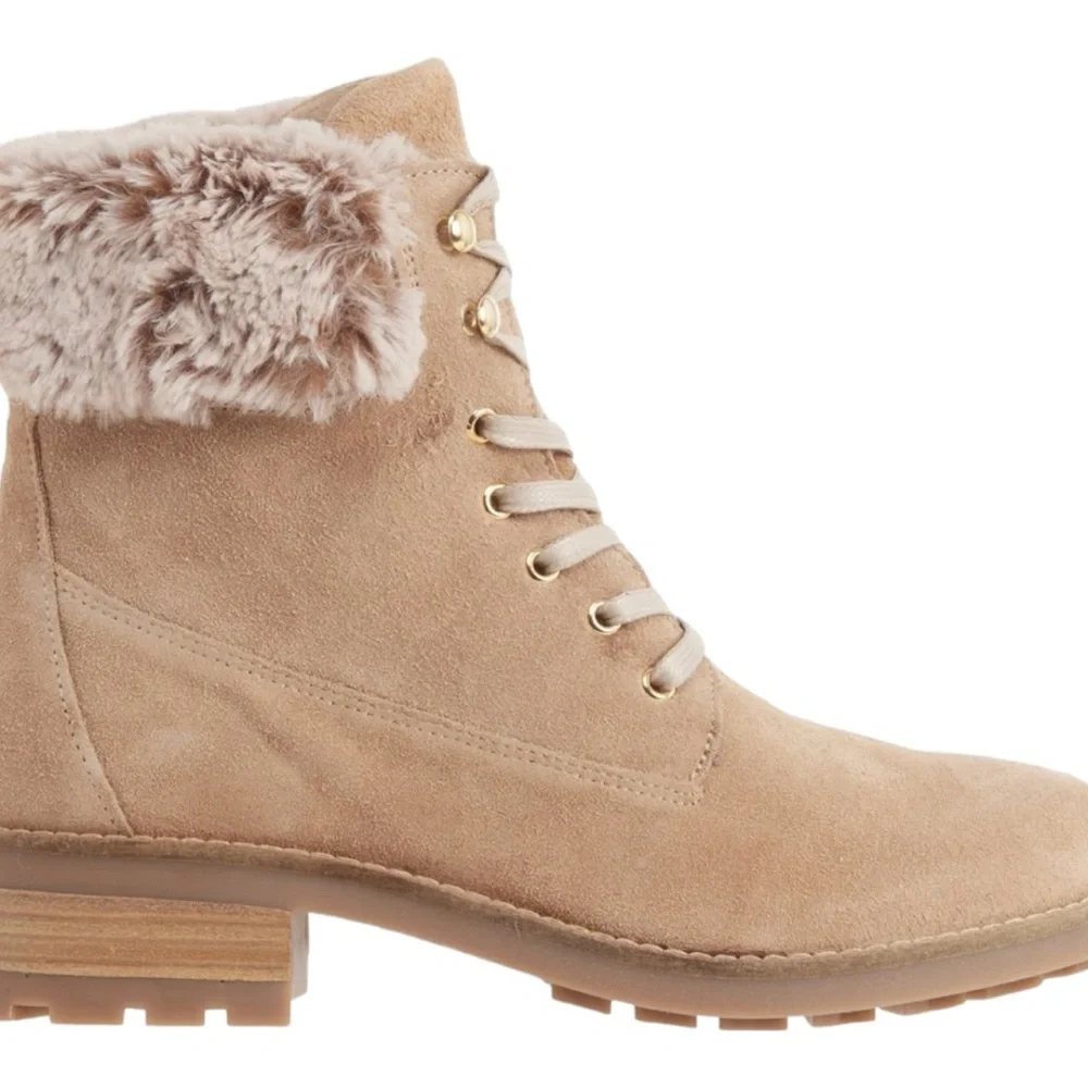ANTONIO FARIA Made in Portugal Lexi Boots - Suede (For Women)
Item #2KDPY - Picture 5 of 6